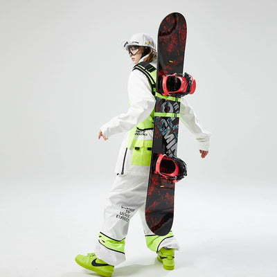 The Ultimate Skiing Hydration Vest - Tolasmik Snowboard Vest with Multiple Functions and Enhanced Protection