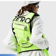 The Ultimate Skiing Hydration Vest - Tolasmik Snowboard Vest with Multiple Functions and Enhanced Protection