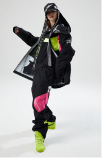 Tolasmik Premium Waterproof Snowboarding Outfit