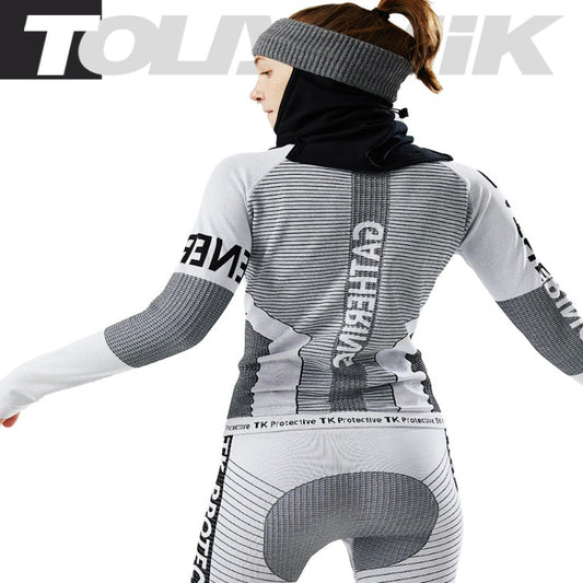 Tolasmik Dry Fit Compression Sportswear - The Ultimate Athletic Gear