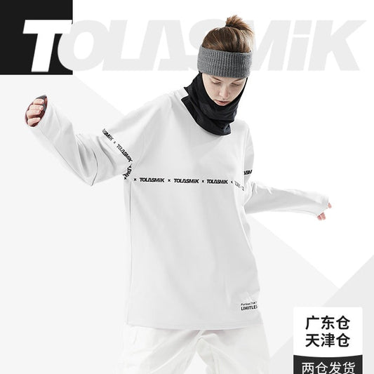 Tolasmik Quick-dry and Waterproof Sweatshirt