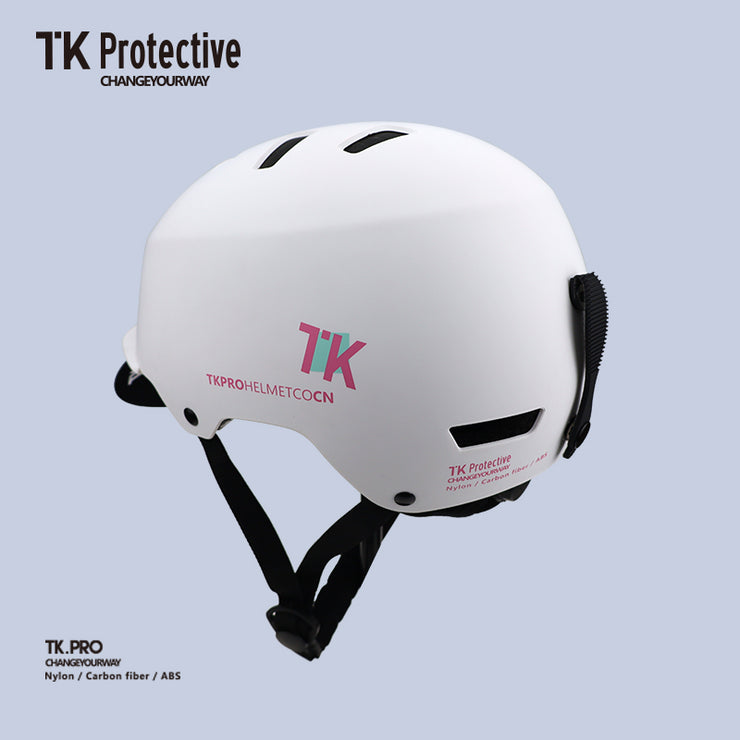 Tolasmik TKPRO Ski Snowboard Helmet