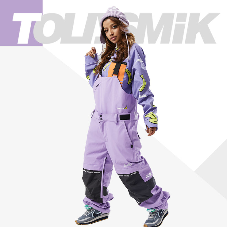 Tolasmik Snow Bibs 2023 New Arrival