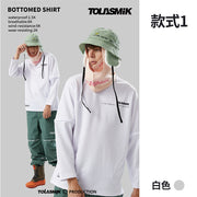 Tolasmik Quick-dry and Waterproof Sweatshirt