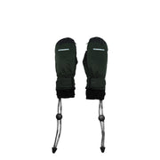 Tolasmik Snowboard Mittens with Wrist Bands Protection