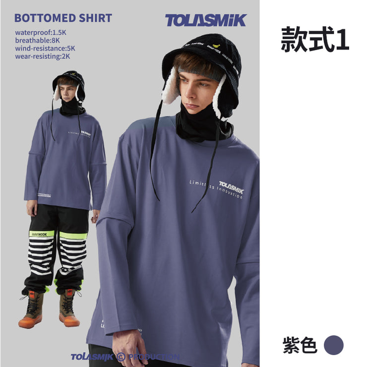 Tolasmik Quick-dry and Waterproof Sweatshirt