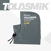 Tolasmik Ski Snowboard Snow Cap/Helmet Cover/Hood