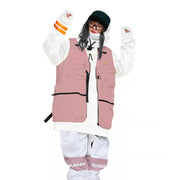 Banana Hook Snowboard Waterproof Waistcoat