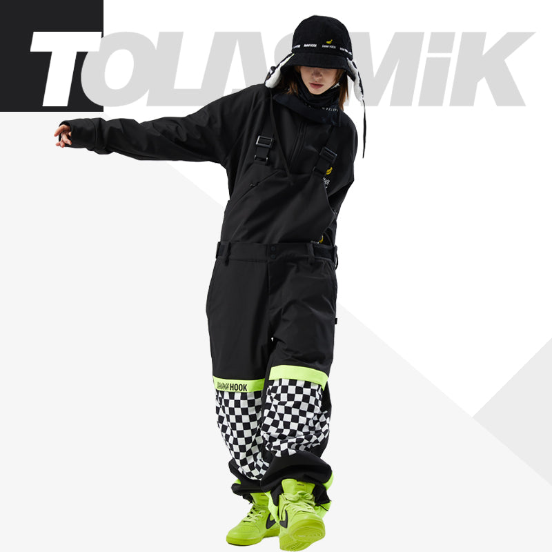 Tolasmik Snow Bibs 2023 New Arrival