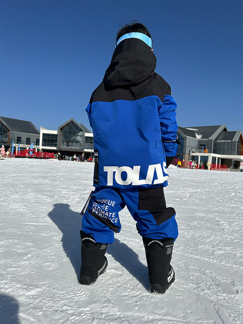 Tolasmik Fashion Kids Snow Suit