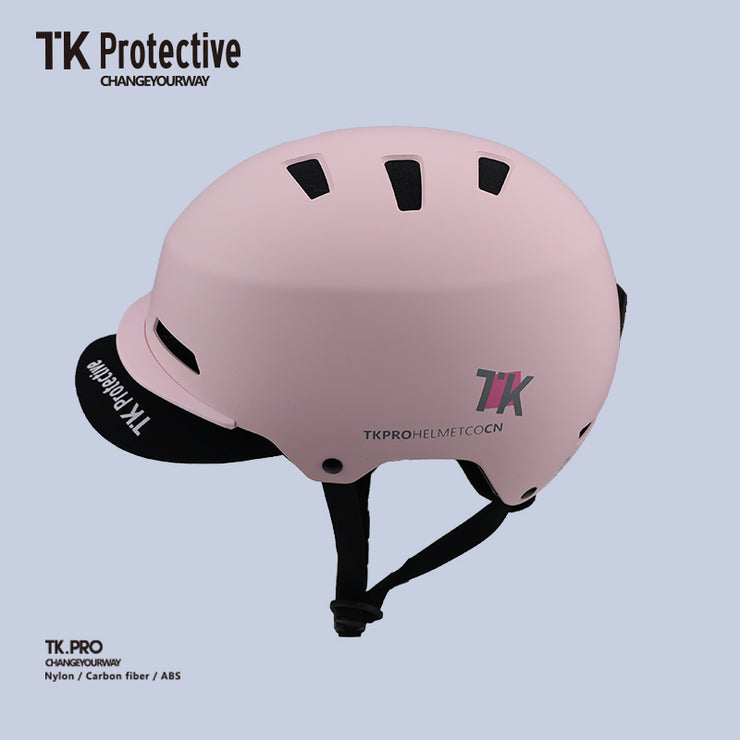 Tolasmik TKPRO Ski Snowboard Helmet