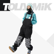 Tolasmik Snow Bibs 2023 New Arrival