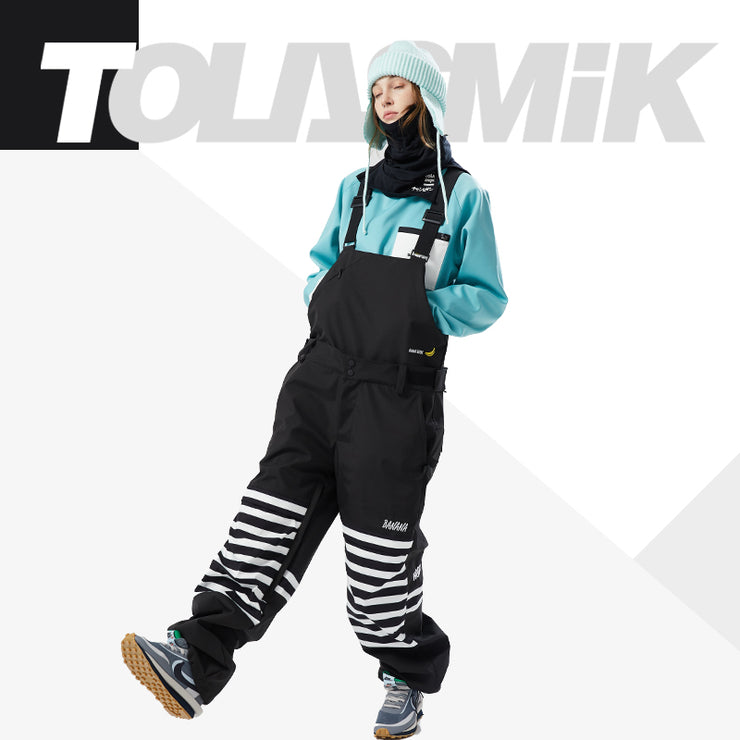 Tolasmik Snow Bibs 2023 New Arrival