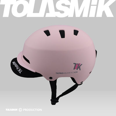 Tolasmik TKPRO Ski Snowboard Helmet