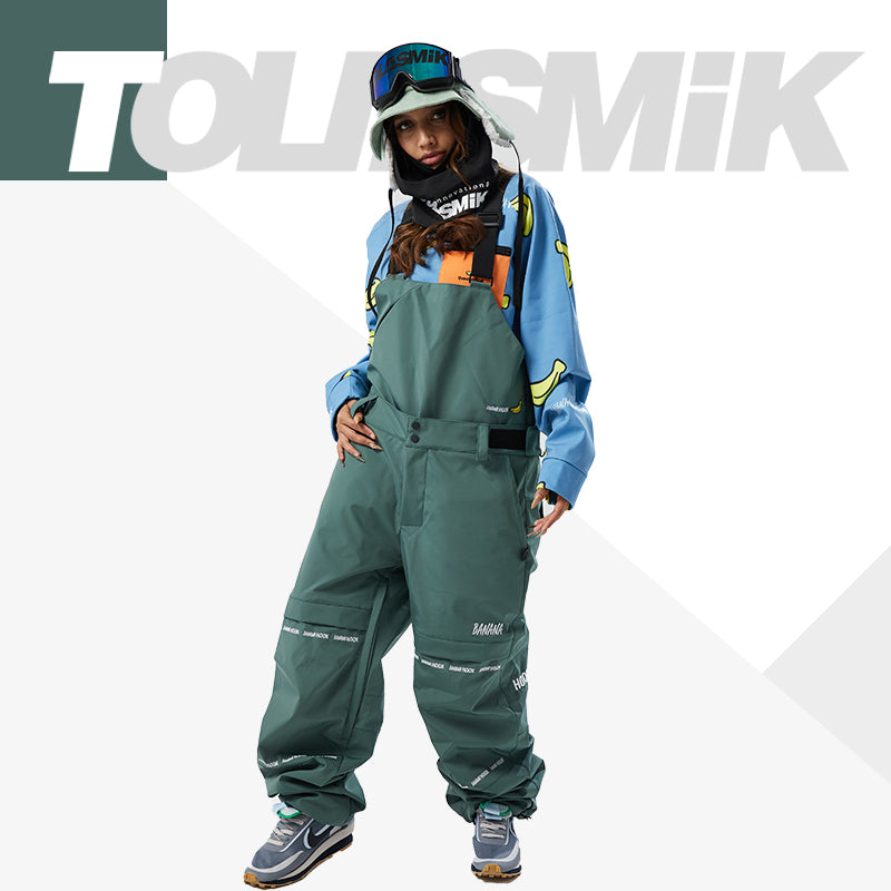 Tolasmik Snow Bibs 2023 New Arrival