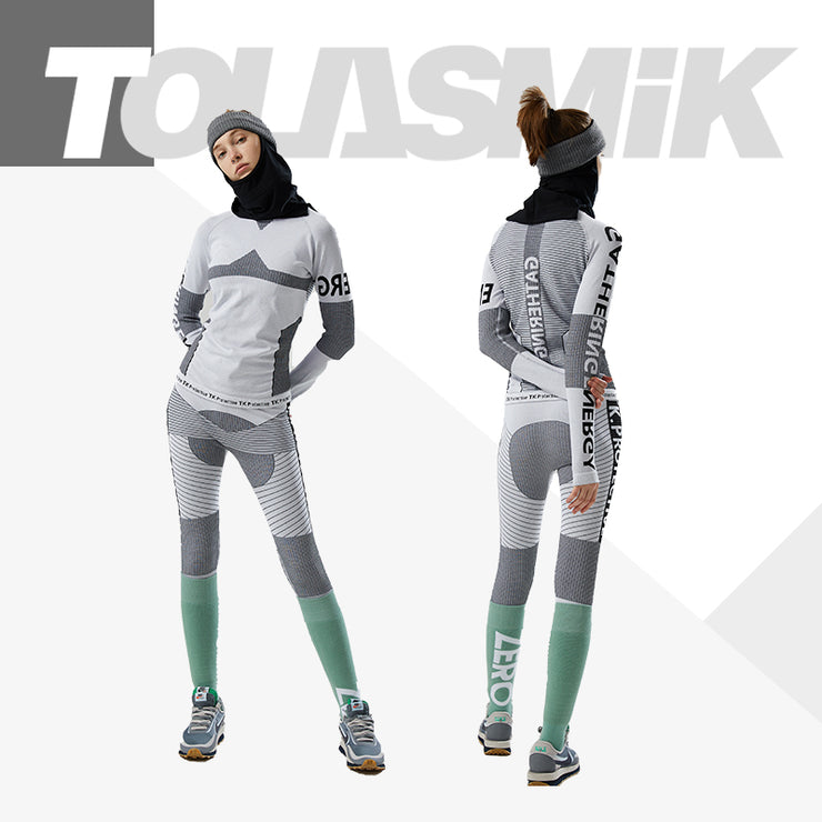 Tolasmik Dry Fit Compression Sportswear - The Ultimate Athletic Gear