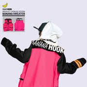 Banana Hook Snowboard Waterproof Waistcoat