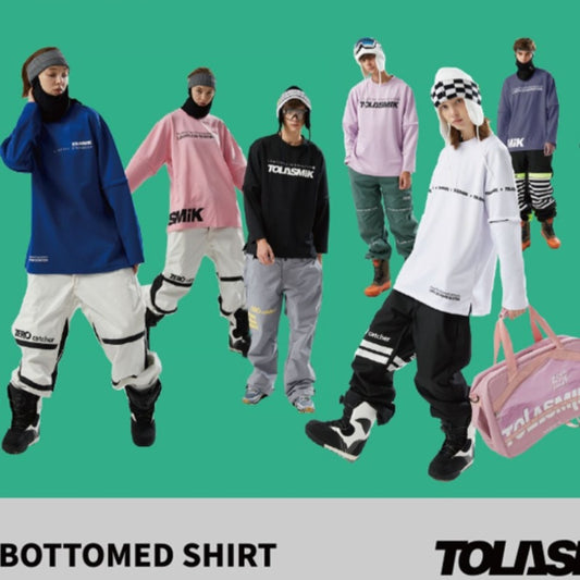 Tolasmik Quick-dry and Waterproof Sweatshirt