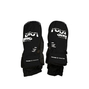 Tolasmik Snowboard Mittens with Wrist Bands Protection