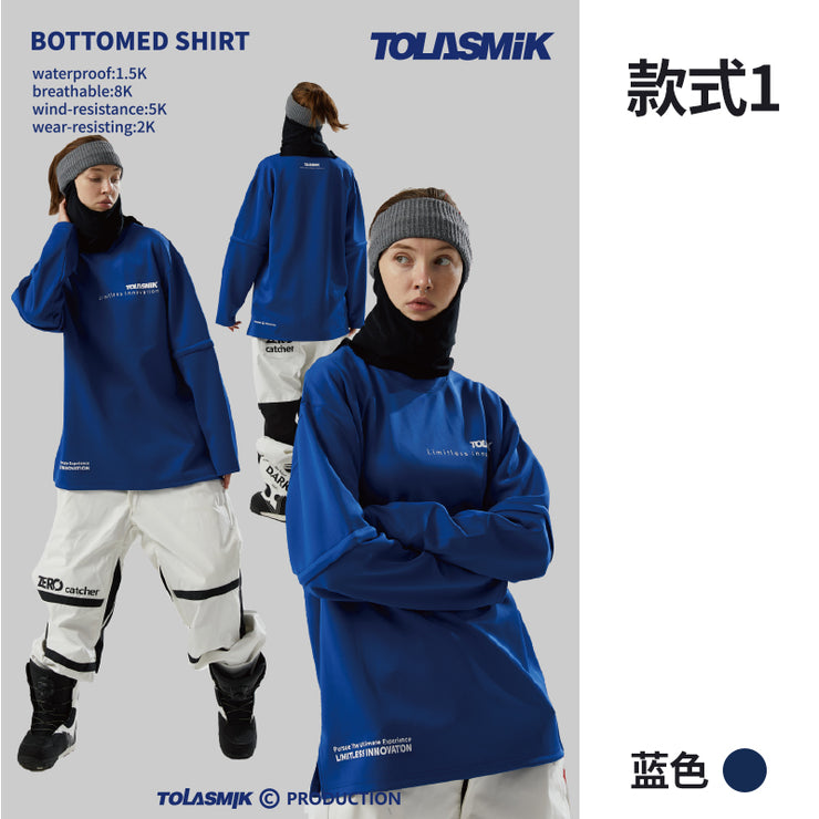 Tolasmik Quick-dry and Waterproof Sweatshirt