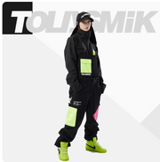 Tolasmik Premium Waterproof Snowboarding Outfit