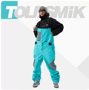 Tolasmik Premium Waterproof Snowboarding Outfit