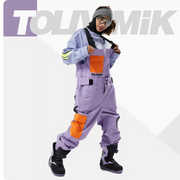 Tolasmik Premium Waterproof Snowboarding Outfit